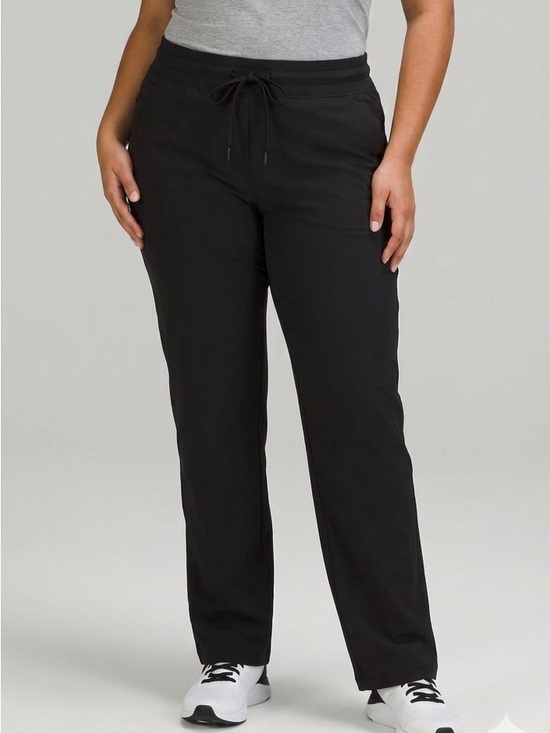 Athletic Works Pants - 🥰SHOW SPECIAL ATHLETIC WORKS Black Slim Stretch Leggings 32 Inch XL
